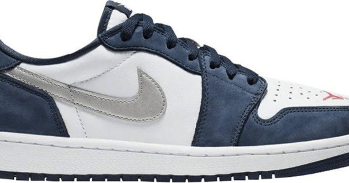 sb x air jordan i low midnight navy