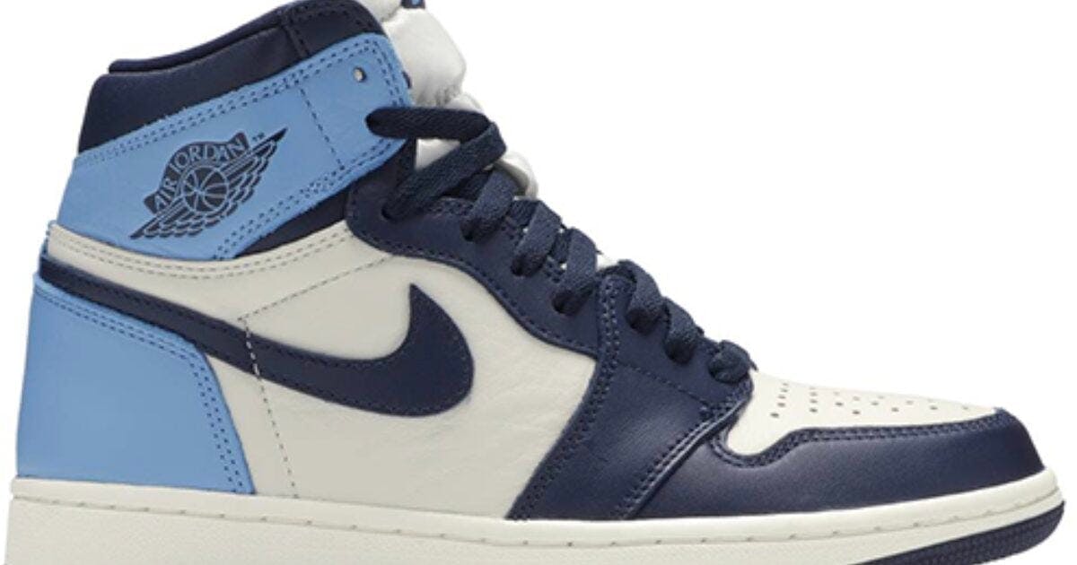 jordan 1 obsidian 2019