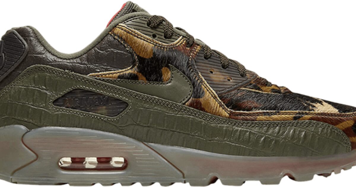 air max croc camo