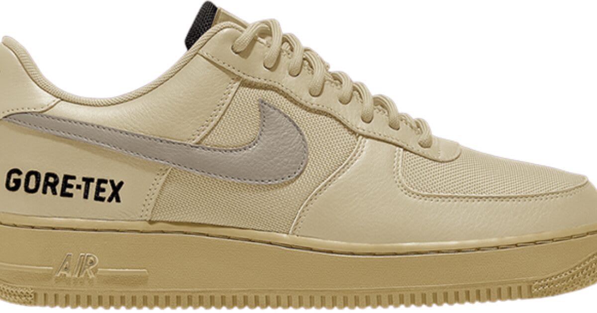 Gore-Tex x Nike Air Force 1 Low \