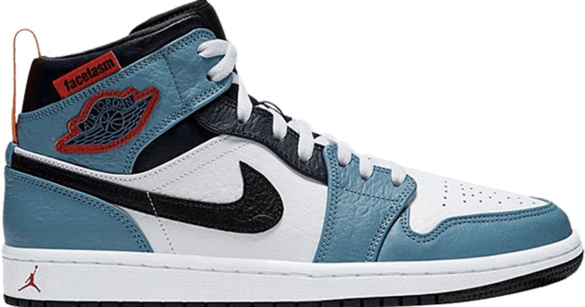 the air jordan 1 flyease