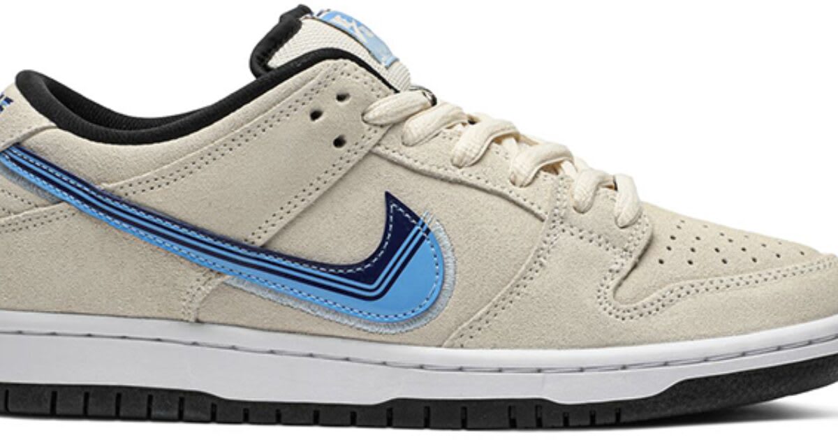 nike dunk truck it low