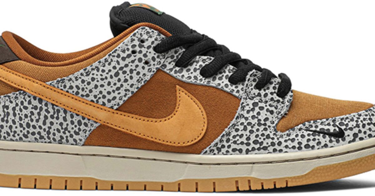 Nike Dunk Low Pro SB \