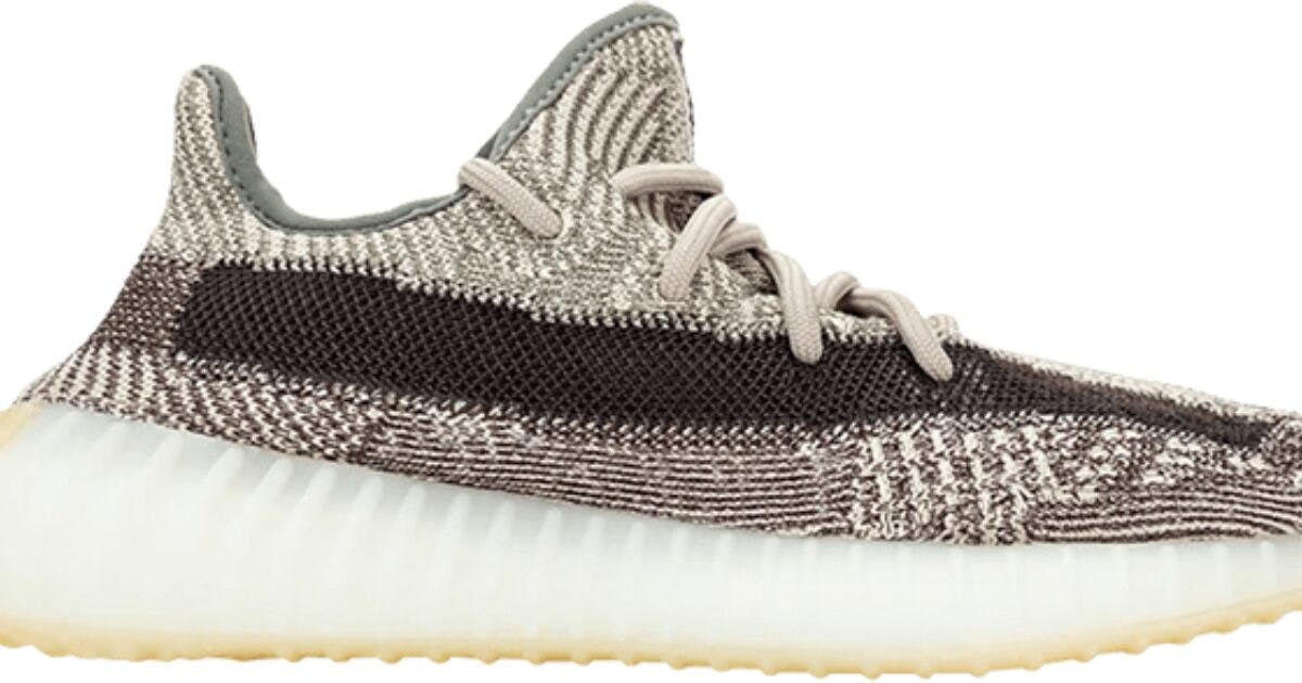 yeezy boost 350 zyon sneakers