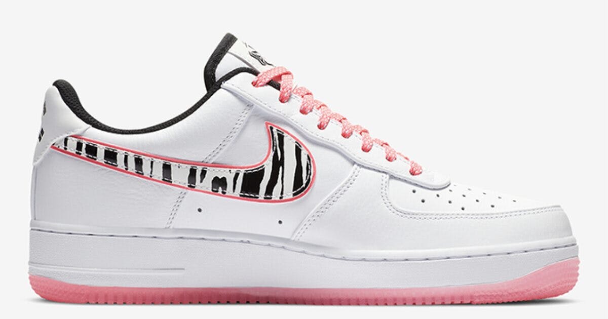 nike air force one korea