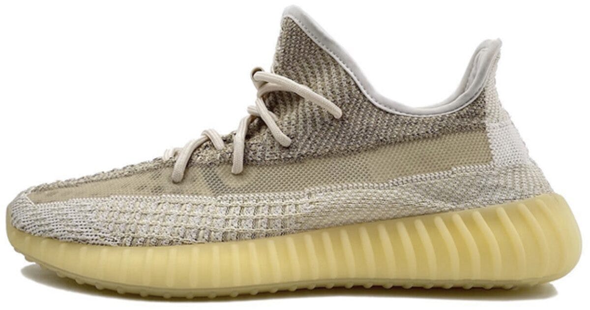 yeezy boost natural