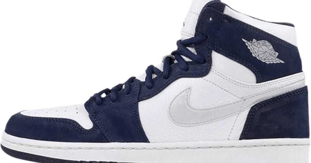 air jordan 1 tokyo midnight navy