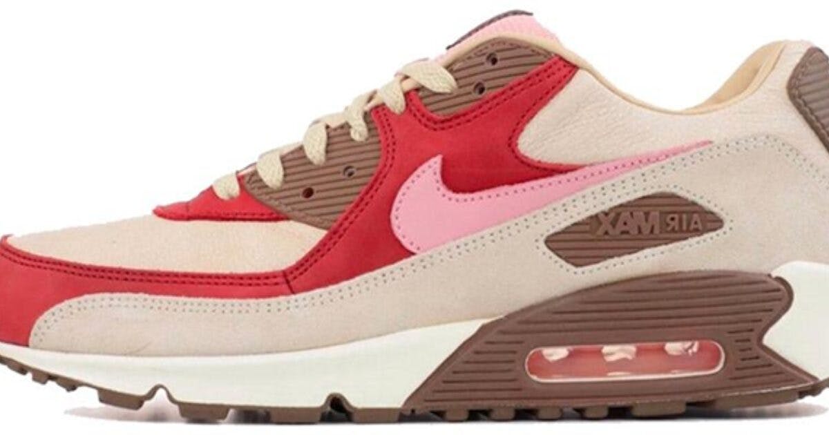 dqm air max 90 bacon