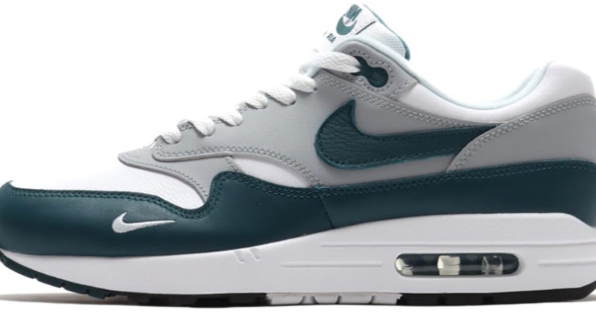 nike air max teal