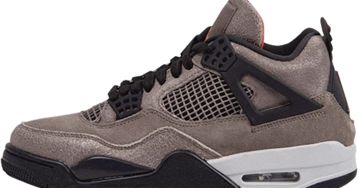 jordan 4 retro haze