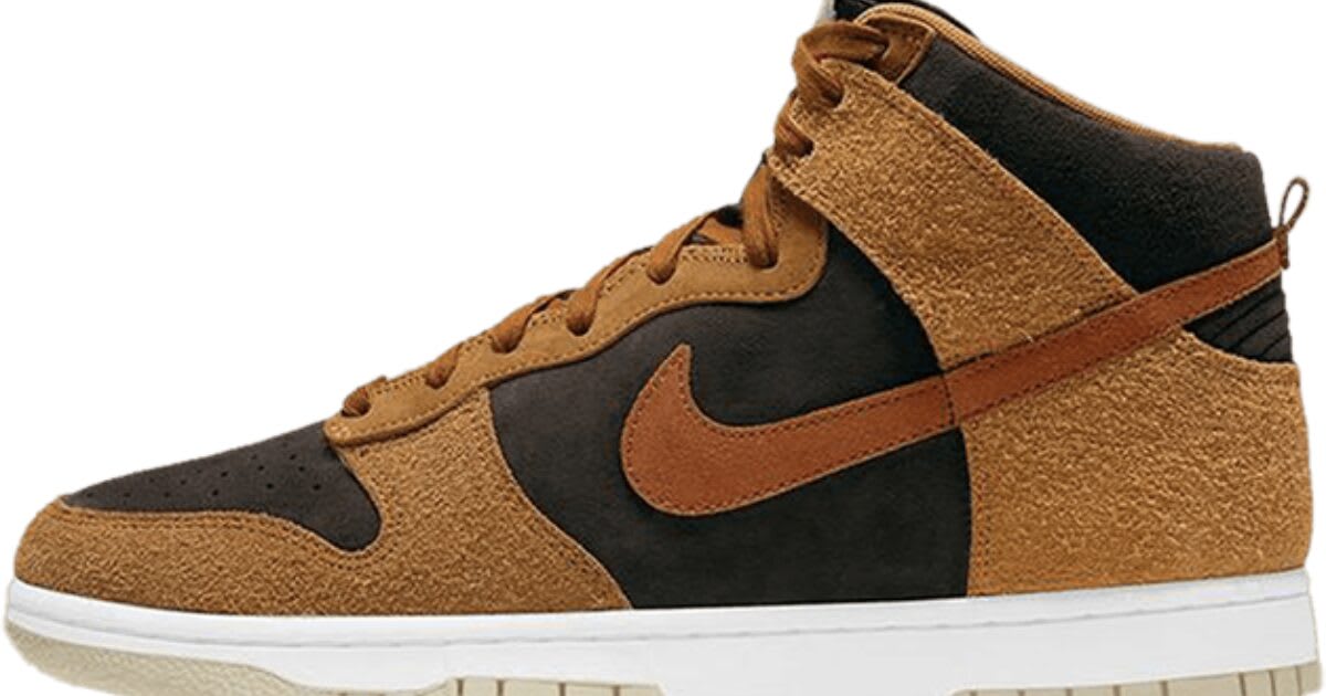 Nike Dunk High \