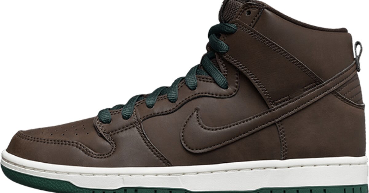 Nike SB Dunk High Pro \