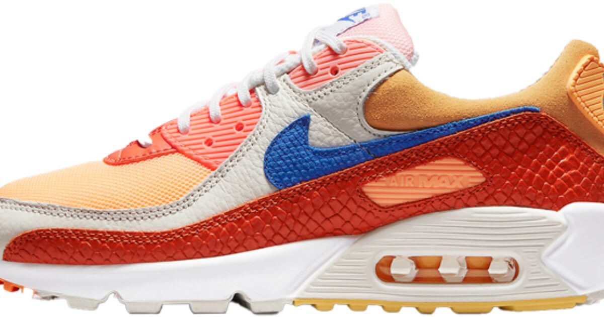 nike air max 90 campfire
