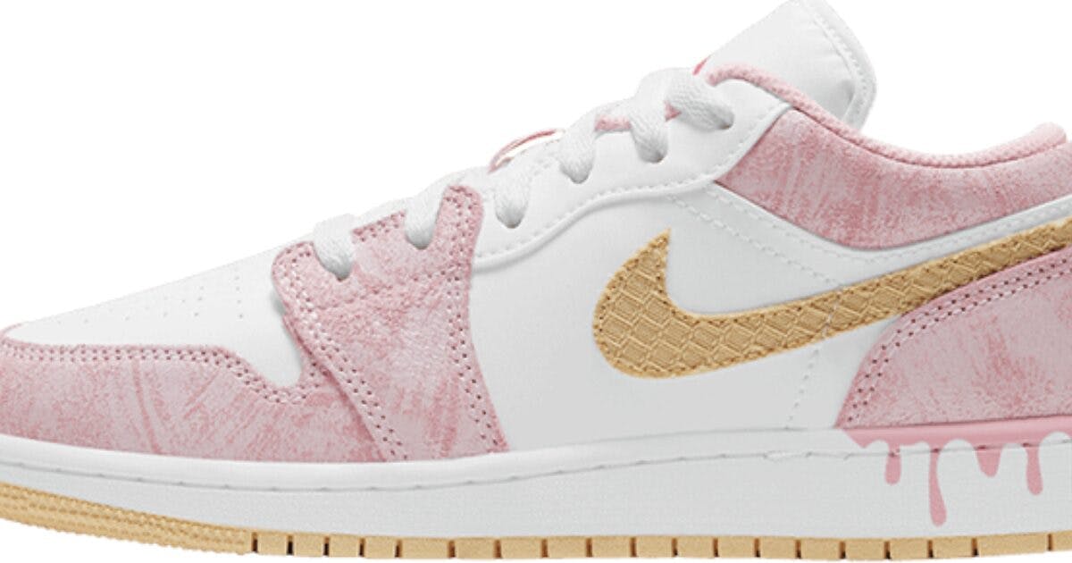 jordan retro 1 ice cream