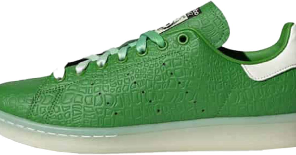 adidas Stan Smith Rex White Pantone FZ2705 - Fastsole