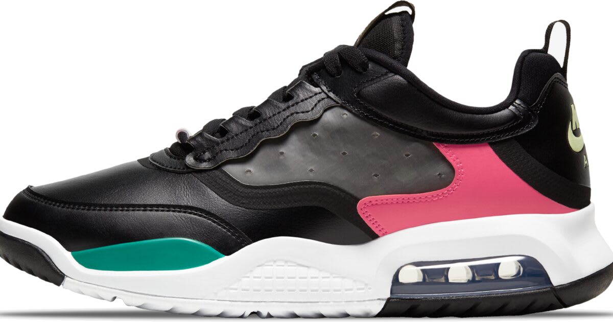 Jordan Max 200 Black Pink Teal | CD6105-005 | Sneaker Squad