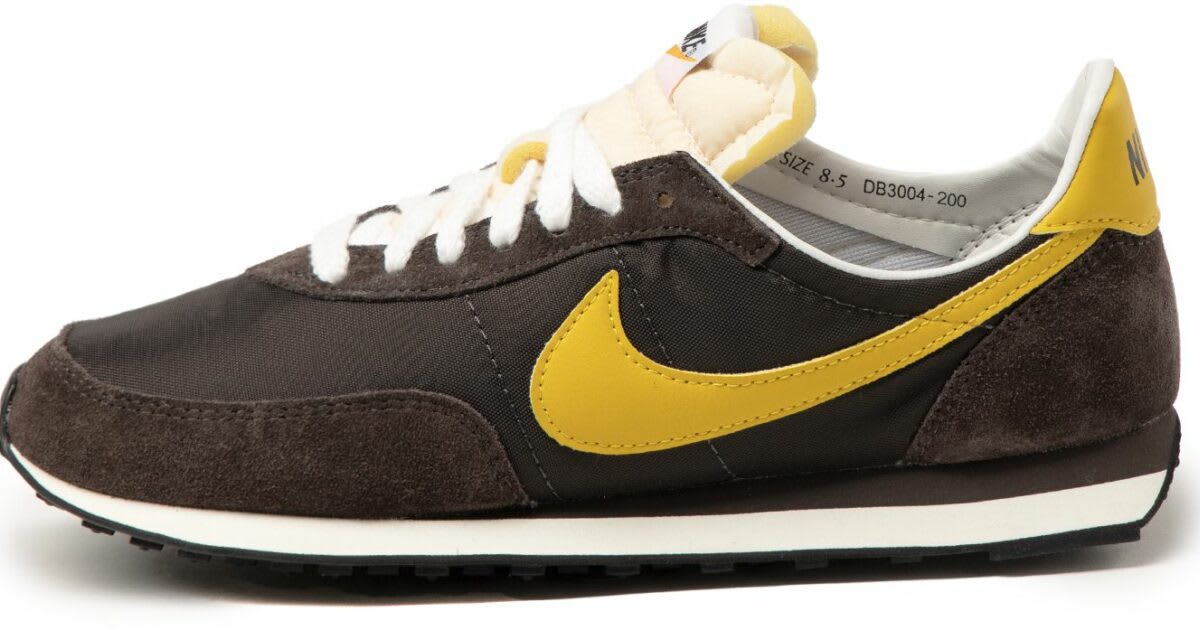 Nike Waffle Trainer 2 Velvet Brown 