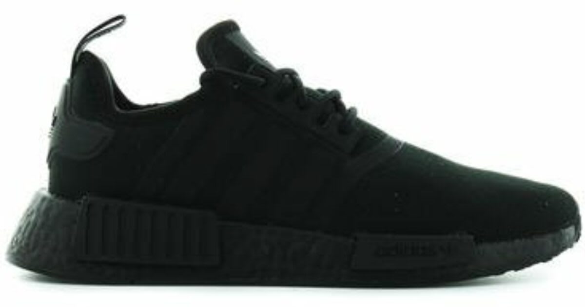 adidas NMD R1 Primeblue Triple Black 