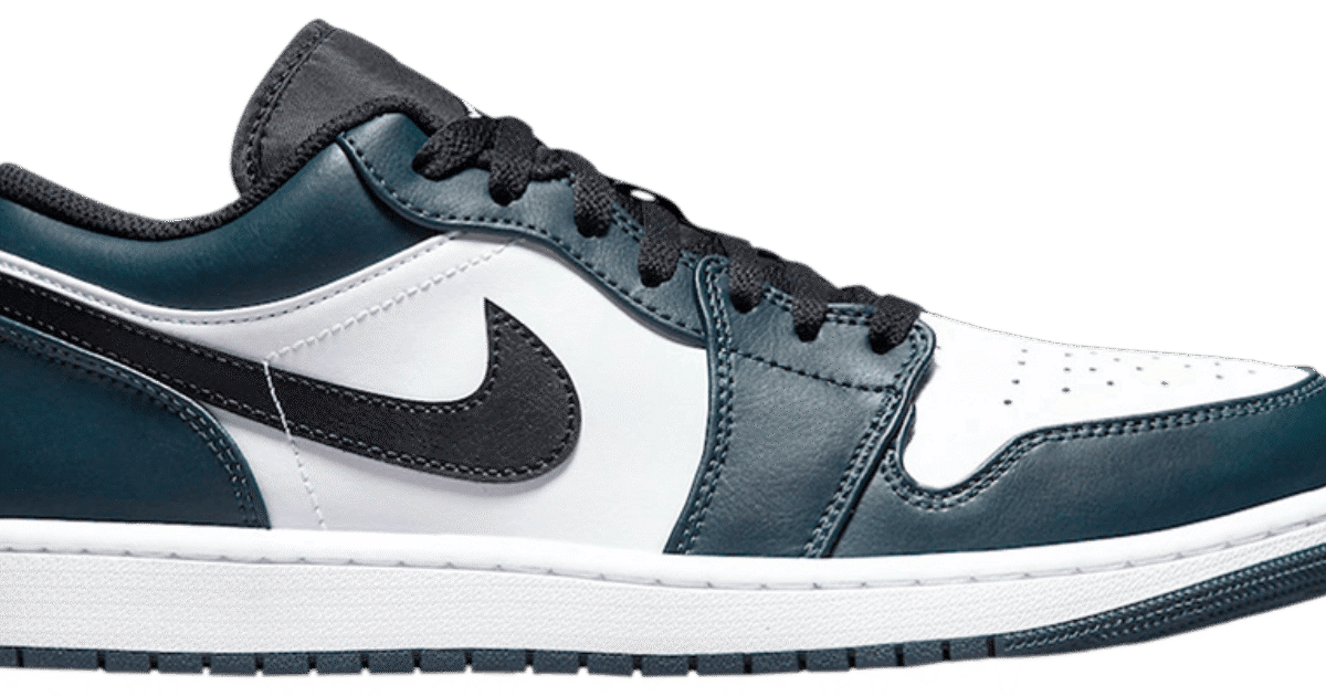 Air Jordan 1 Low \