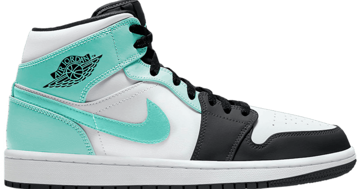 white tropical twist jordan 1