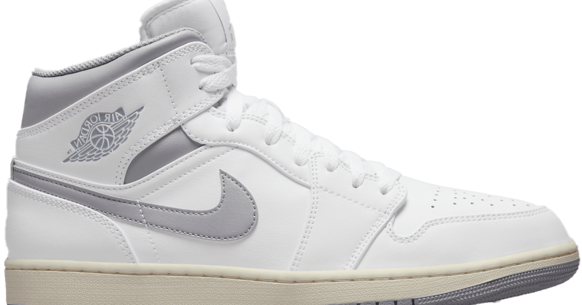 jordan 1 high og white grey