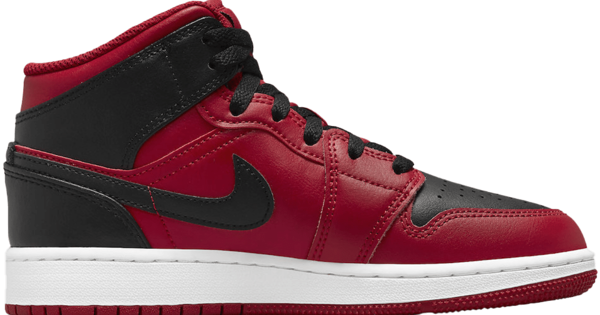 Air Jordan 1 Mid \