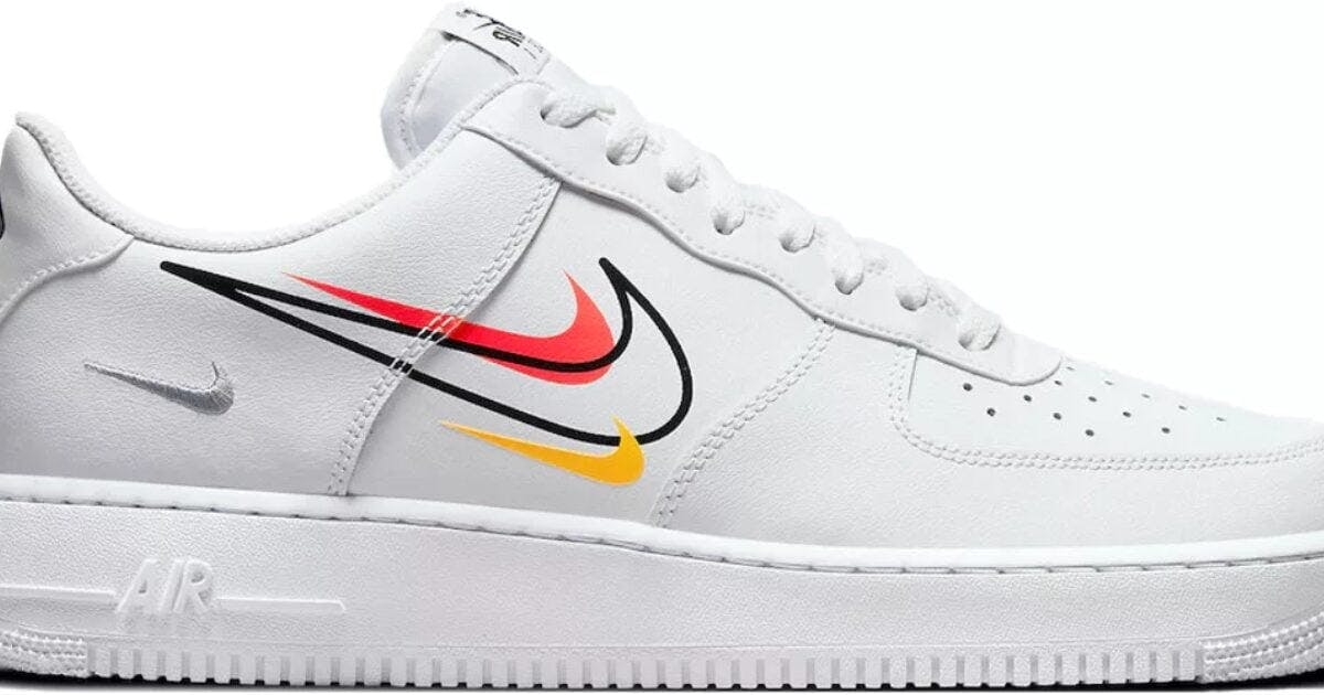 af1 multi swoosh