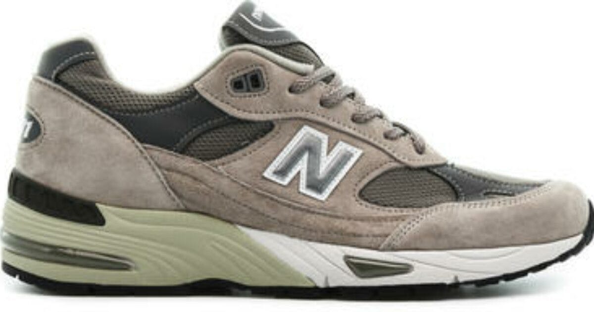 grey new balance womens sneakers