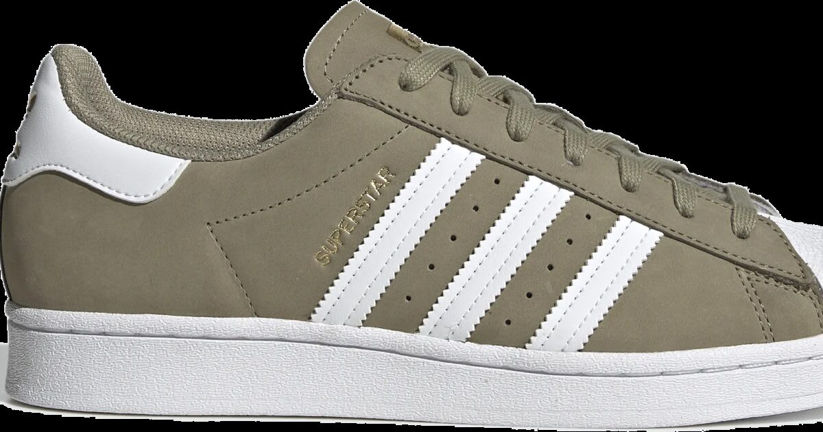 Adidas Superstar Orbit Green / Footwear White - H00163 | Sneaker District