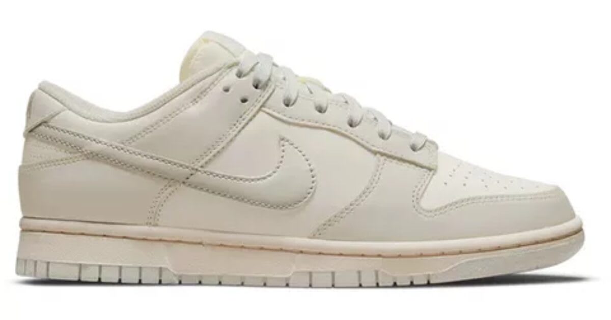 nike dunk bone grey