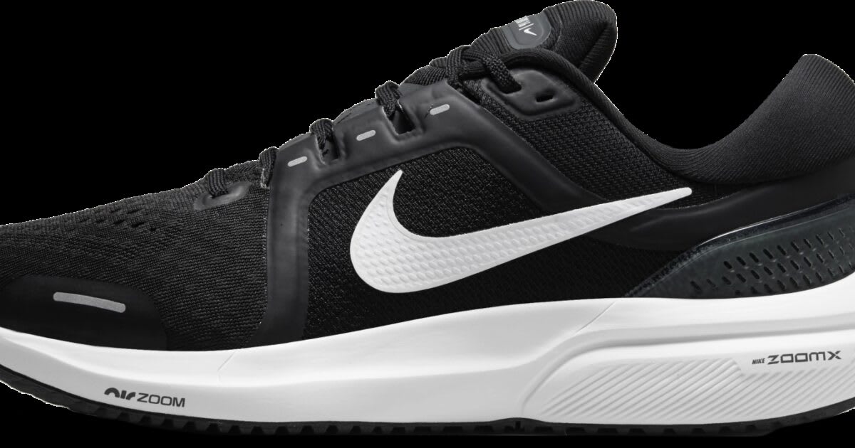 Nike heren runningschoenen nt NIKE AIR ZOOM VOMERO 16 DA7245-001 Kopen bij  Voorwinden.nl