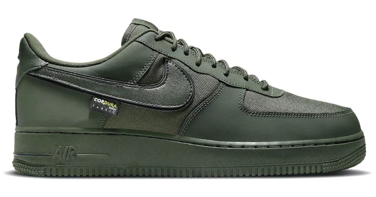 khaki green air force