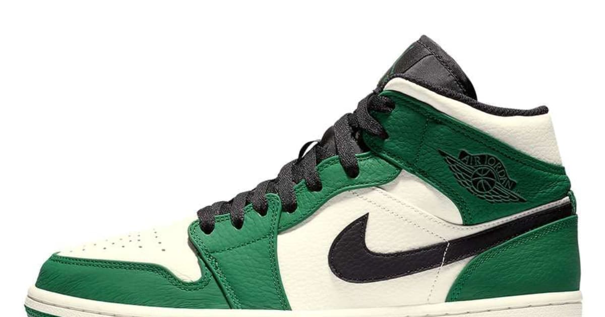 Air Jordan 1 Mid \