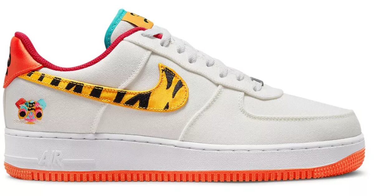 Nike Air Force 1 Low \