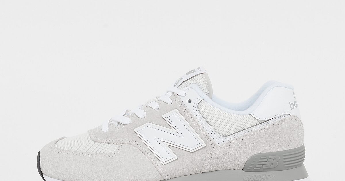 New Balance 574v3 Nimbus Cloud White WL574EVW Sneaker Squad