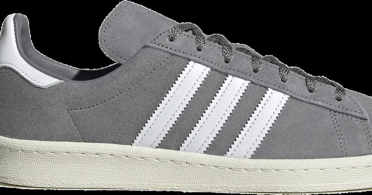 adidas originals campus grey