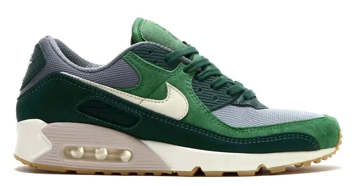 green airmax