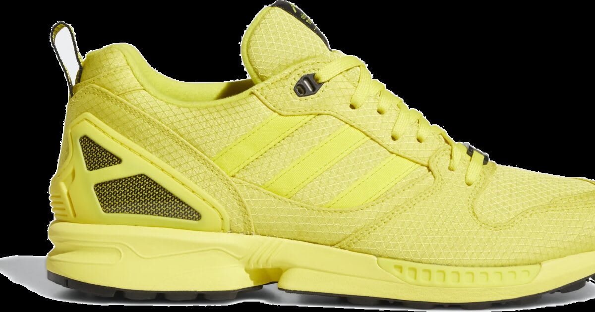 zx 5000 torsion yellow