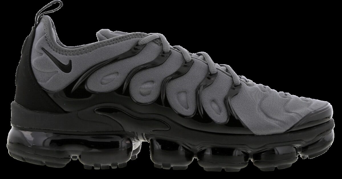 vapor max plus cool grey