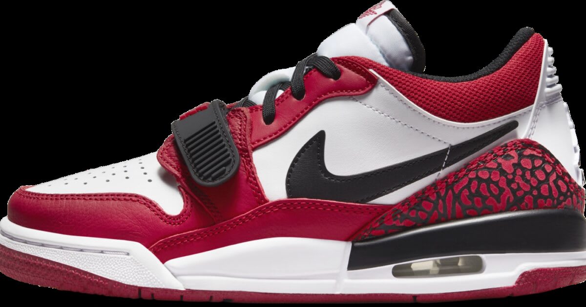 jordan 312 legacy red