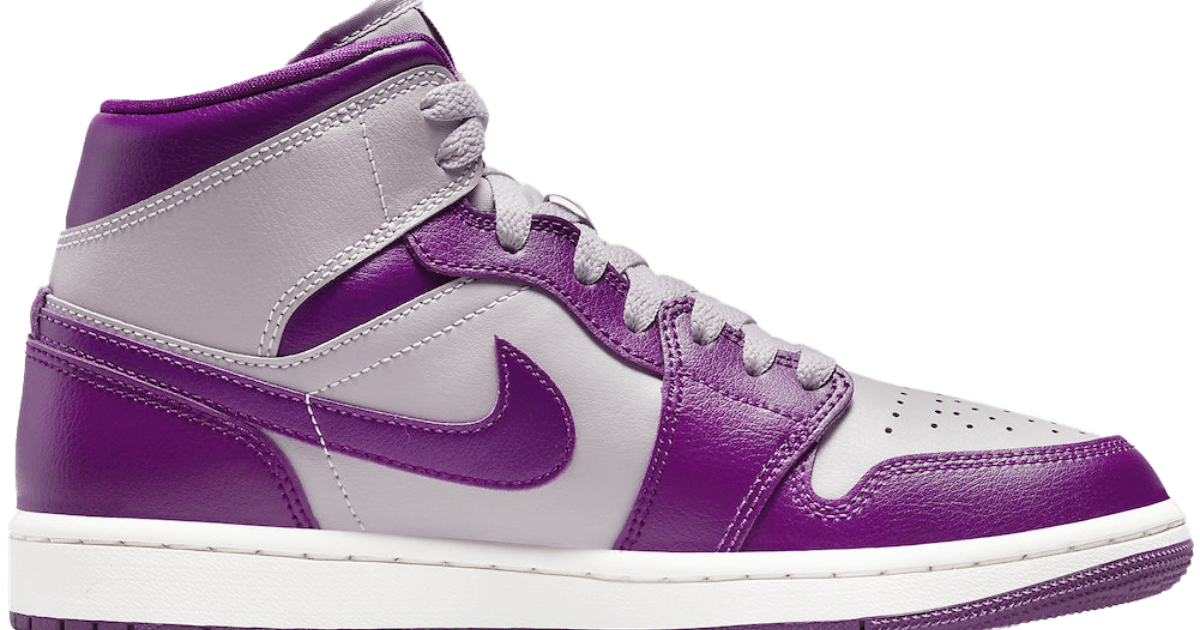 Air Jordan 1 Mid WMNS \