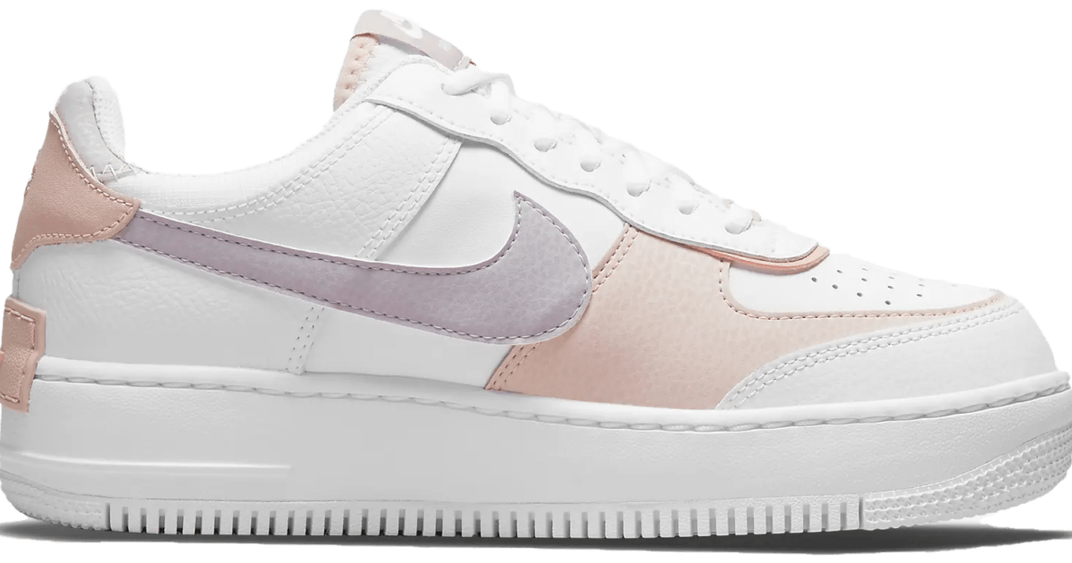 air force 1 rosa