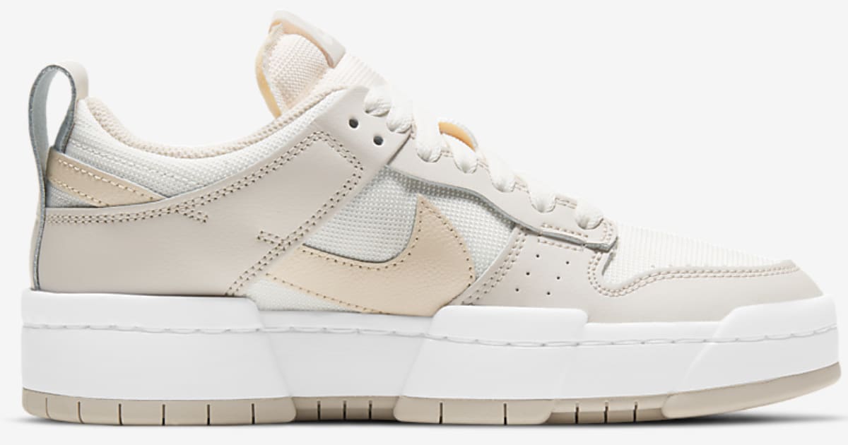 nike disrupt desert sand