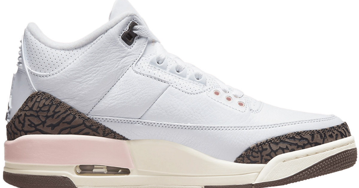 jordan 3's new release