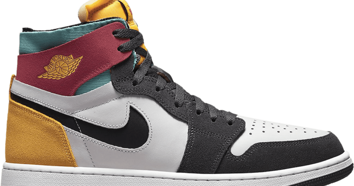 Nike Jordan 1 Zoom Air CMFT PSG | Heren Hoog | SNEAKERS