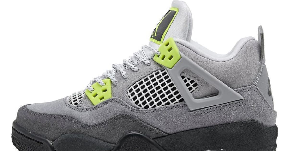 Air Jordan 4 Retro SE \