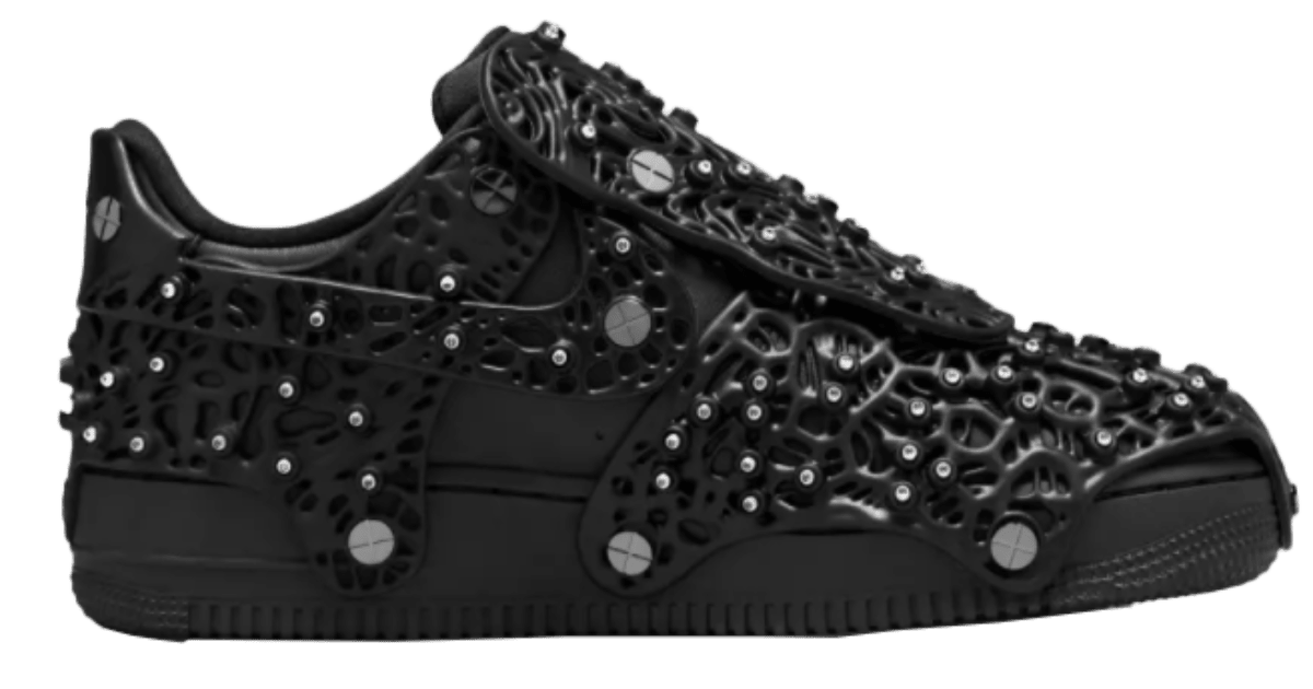 Swarovski x Nike Air Force 1 \