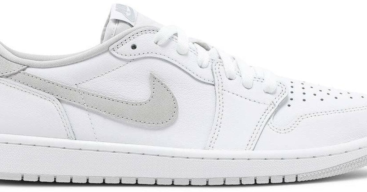 women's air jordan 1 low og