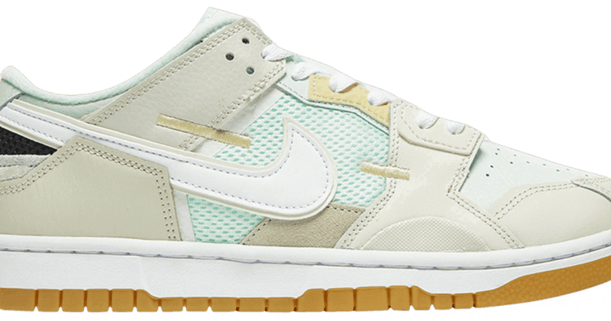 Nike Dunk Low Scrap \