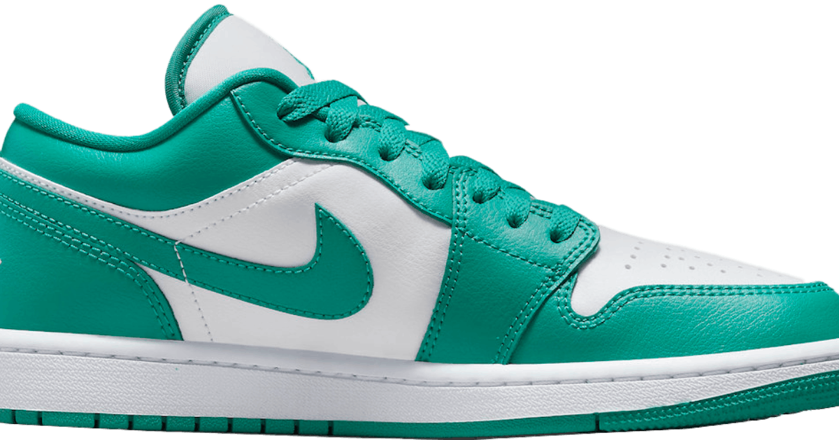 aj1 turquoise